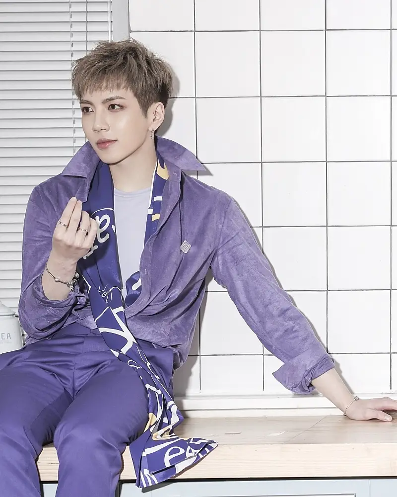 The Legend former member Roi