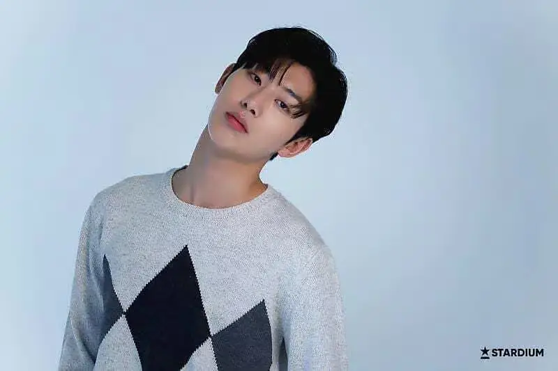 The Man BLK former member Chanyi