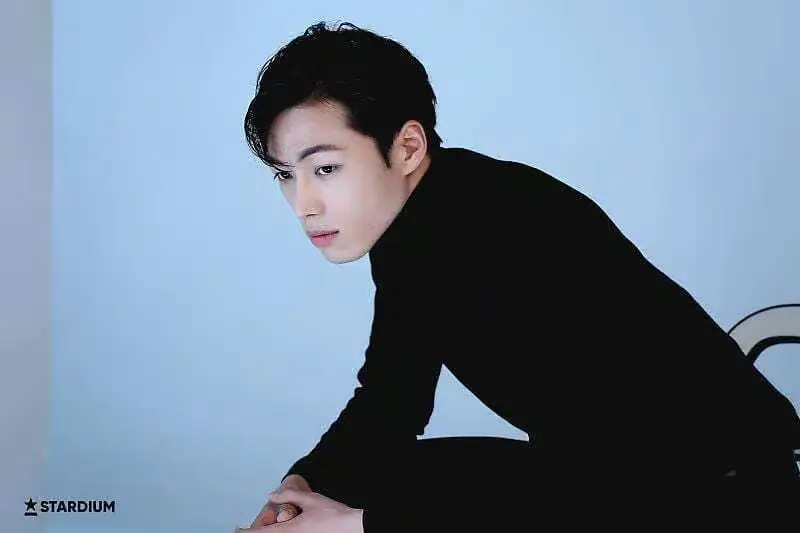 The Man BLK former member Hyeongseok