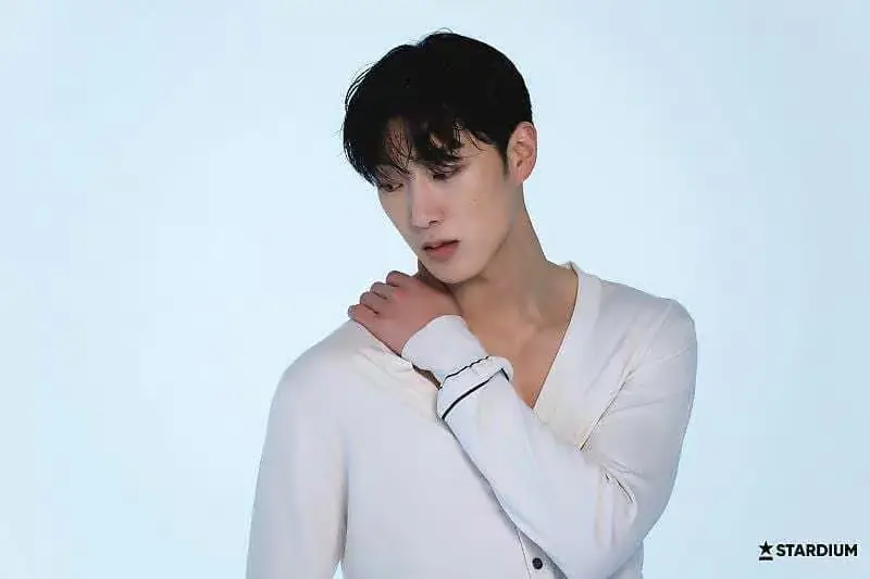 The Man BLK former member Sungyong
