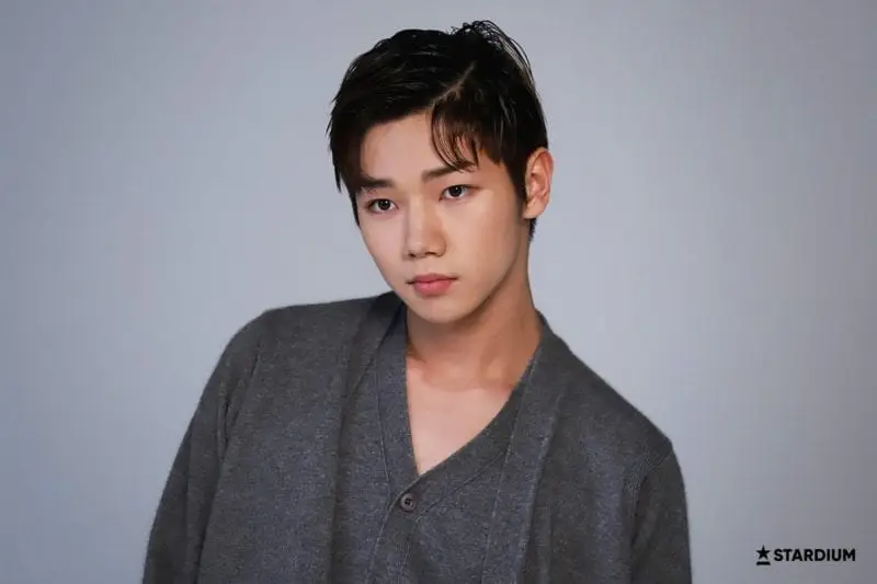 The Man BLK member Taewoo