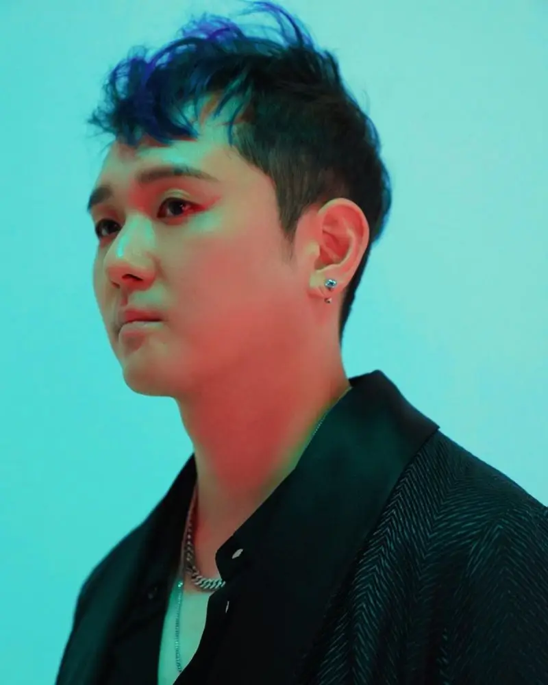 THE MIDNIGHT ROMANCE member Hye Seung