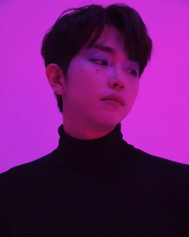 THE MIDNIGHT ROMANCE member Ji Hwan