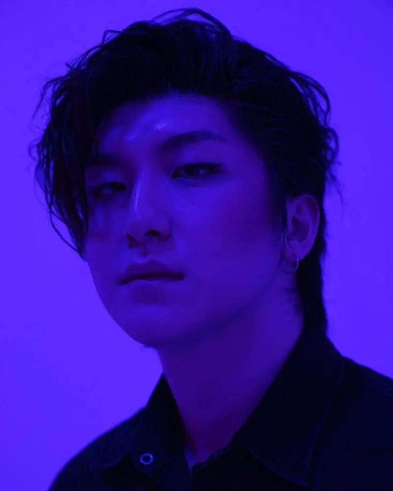 THE MIDNIGHT ROMANCE member Won Young