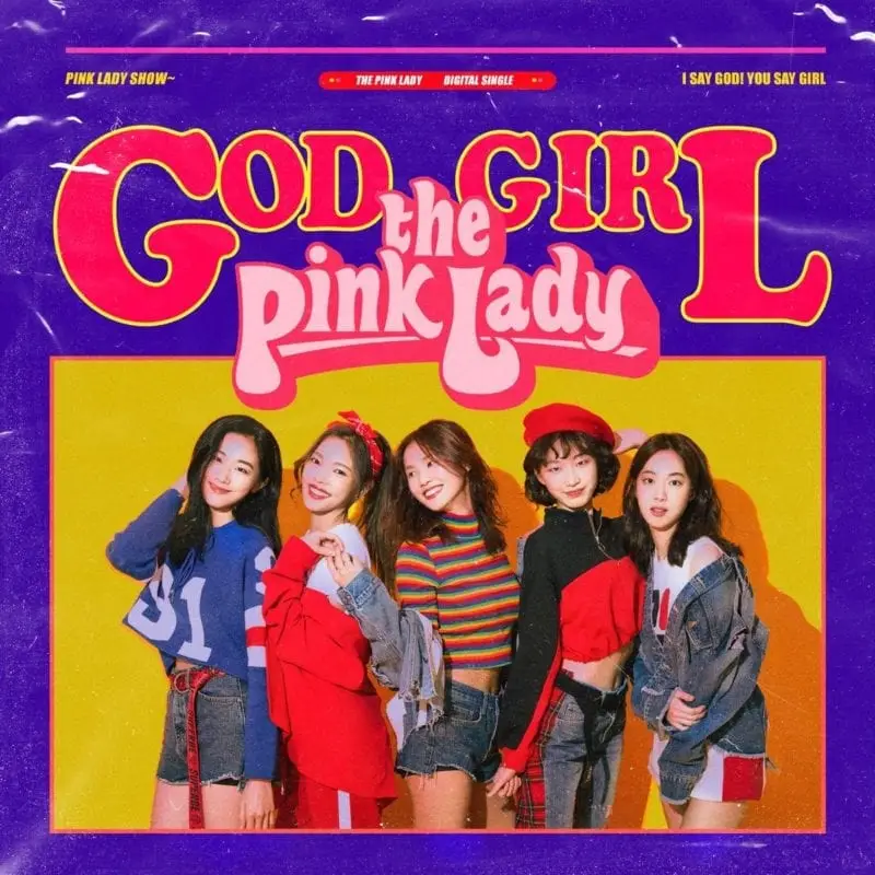 The Pink Lady members are N/A.