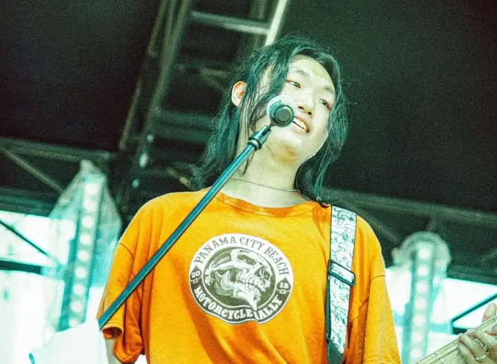 The Sound member YE-ON