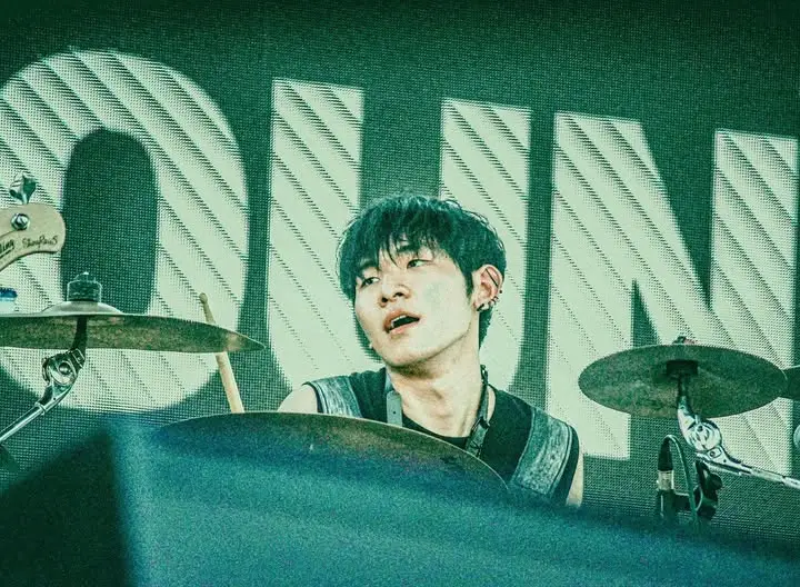 The Sound member YOHAN