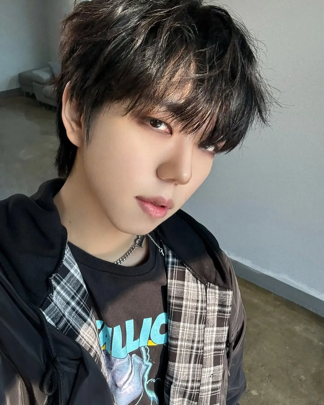 THE SSYNDROME former member Jang Min Joon