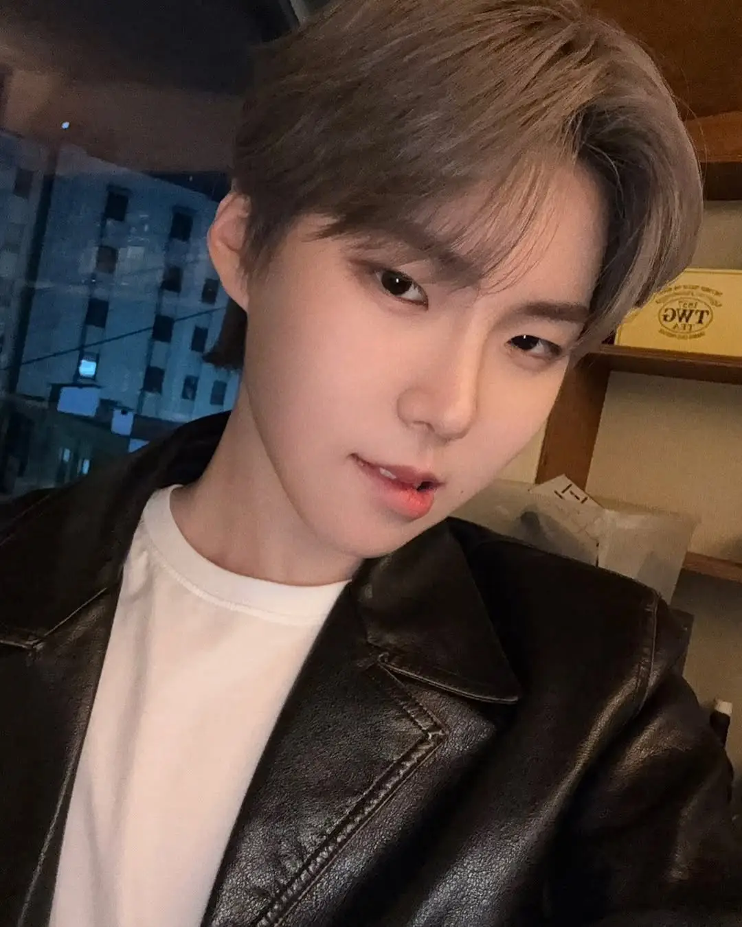 THE SSYNDROME former member Lee Hyeok Ju