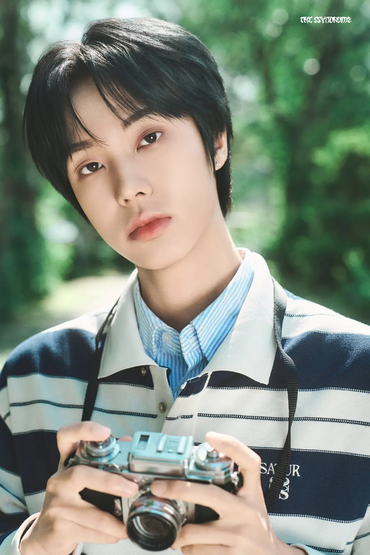THE SSYNDROME member Jung Ji Yeong