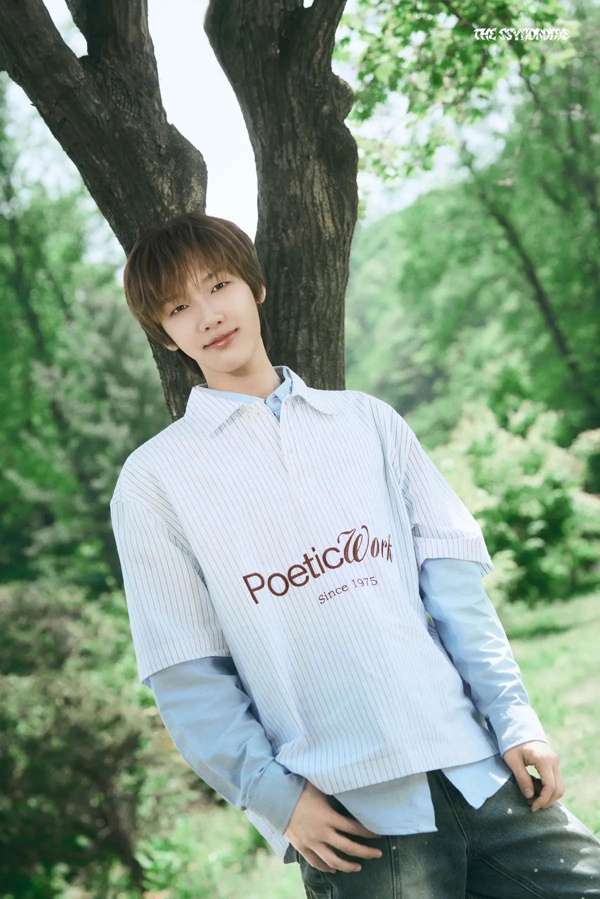 THE SSYNDROME member Seok Jun Ho