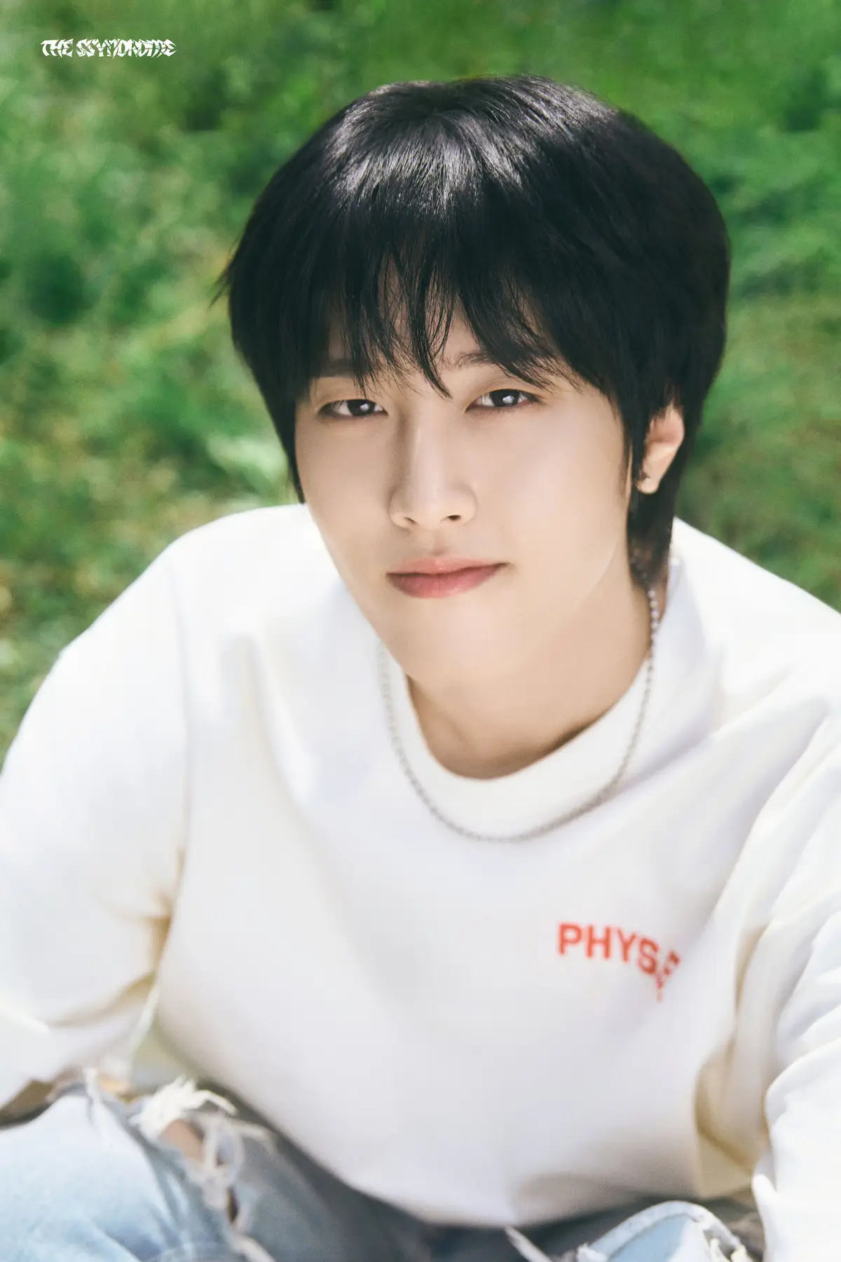 THE SSYNDROME member Shin Se I