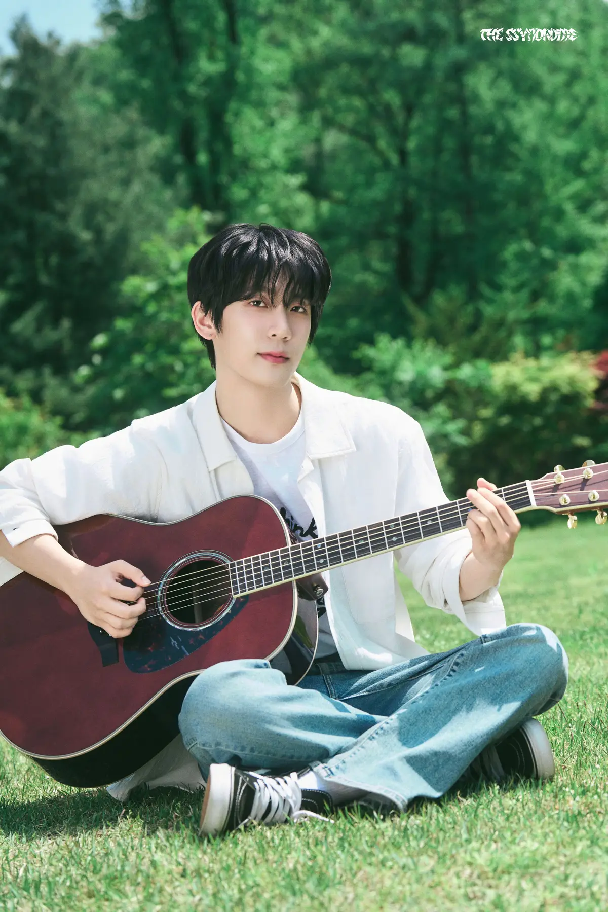 THE SSYNDROME member Yang Hee Gyo