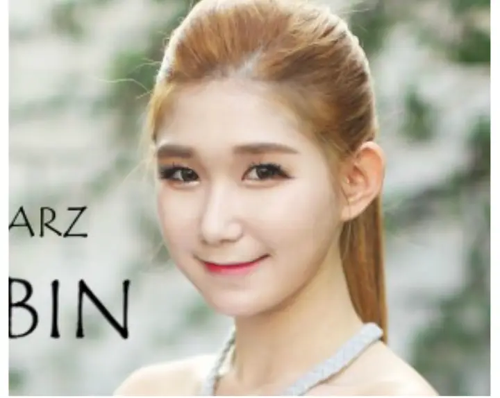 The Starz former member Hyebin