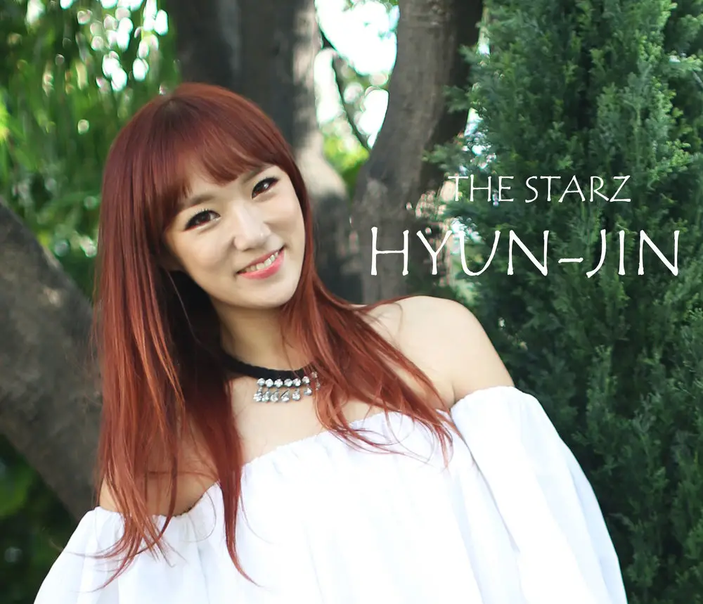 The Starz former member Hyunjin