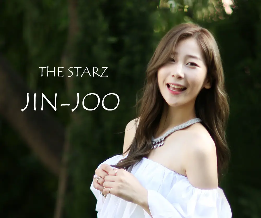 The Starz former member Jinjoo