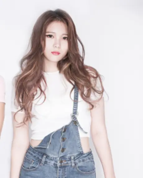 The Starz former member Miseong