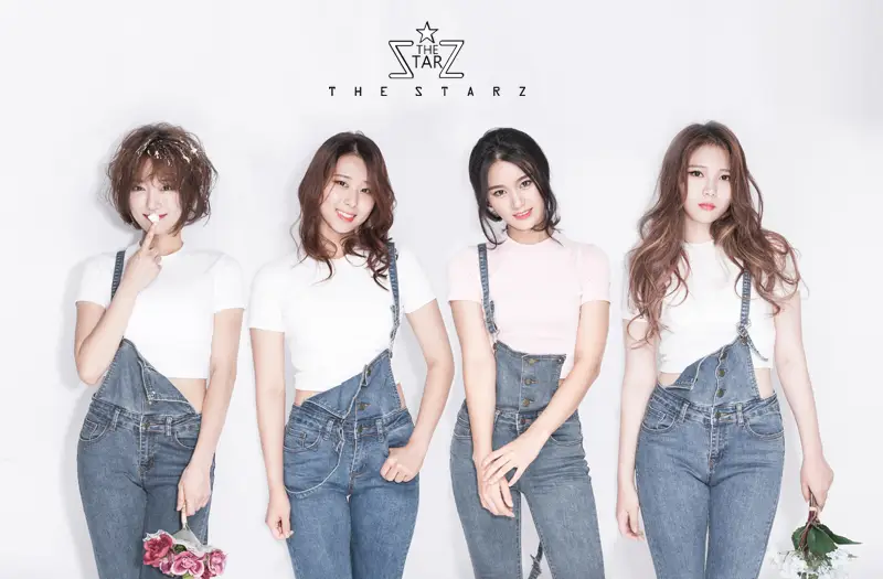 The Starz members are N/A.