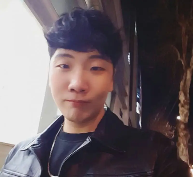 The Vipers member Son Kyung-soo