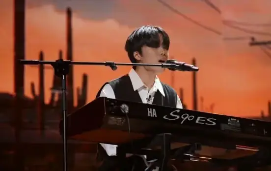 The Whales member Kim Joonseo