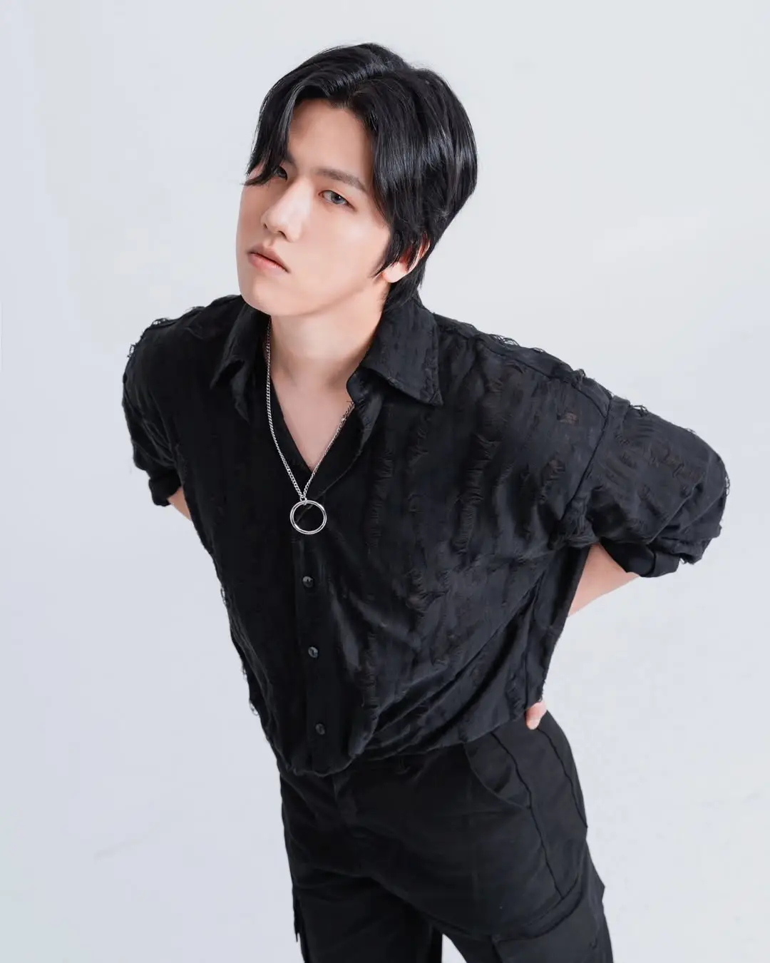 TheVV member Bongwoo