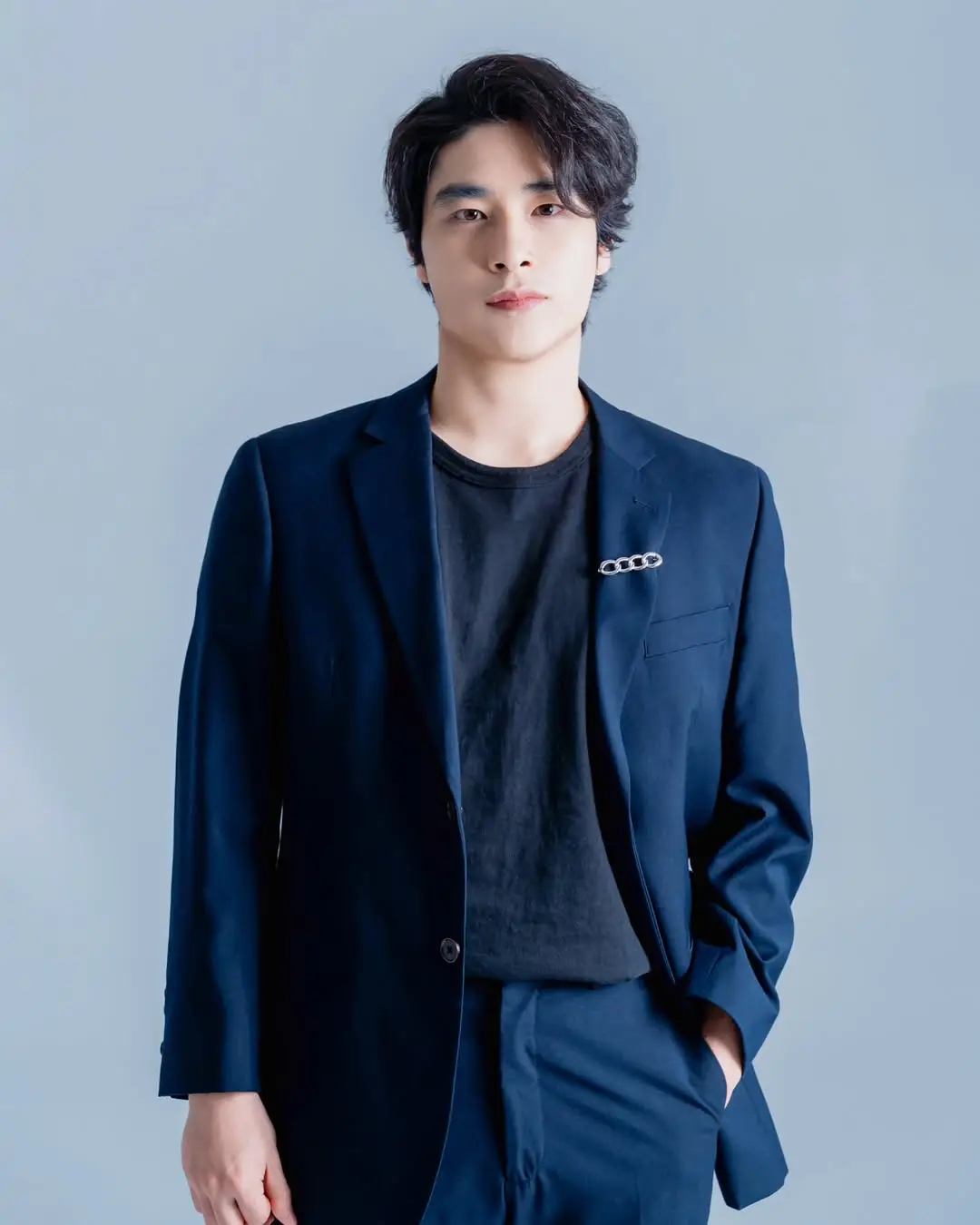 TheVV member Sejin