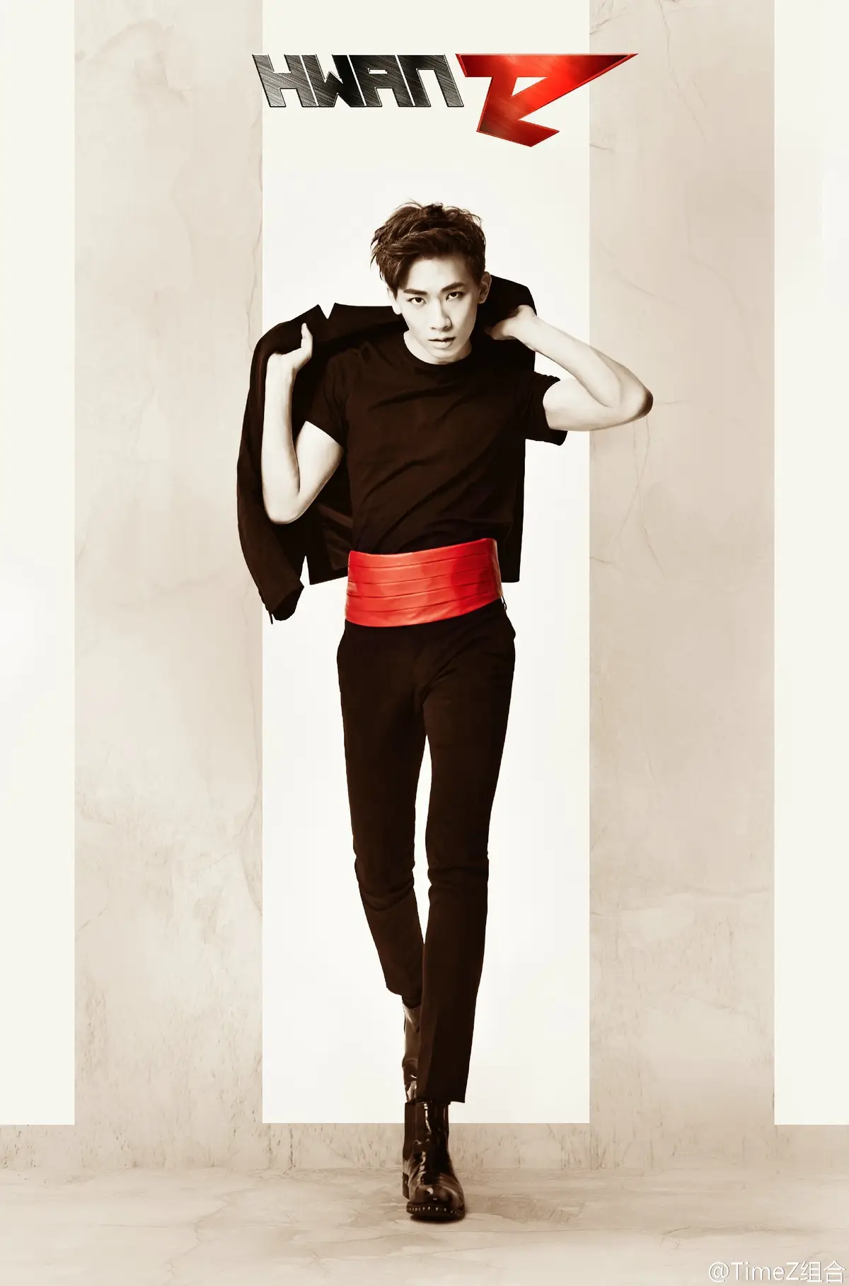 TimeZ former member Hwan