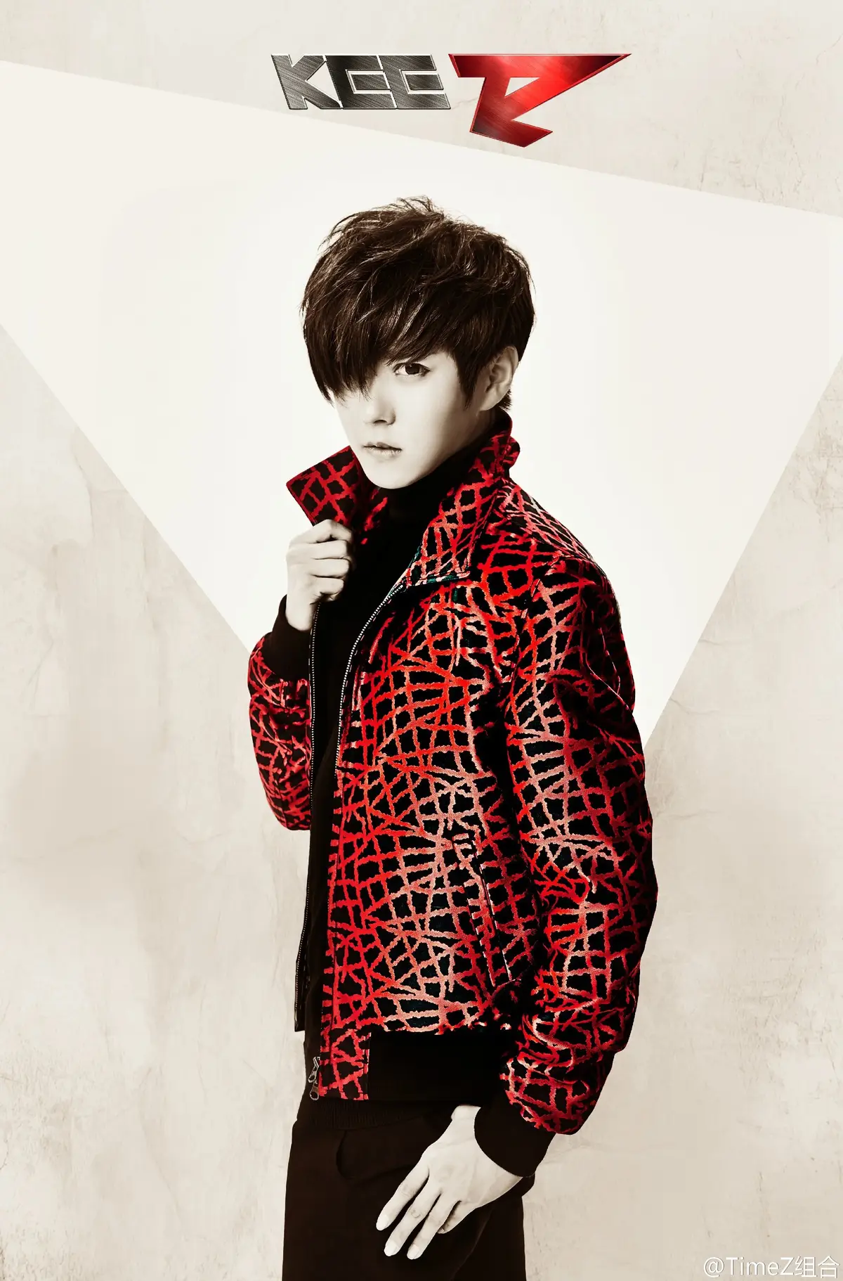 TimeZ former member Kee