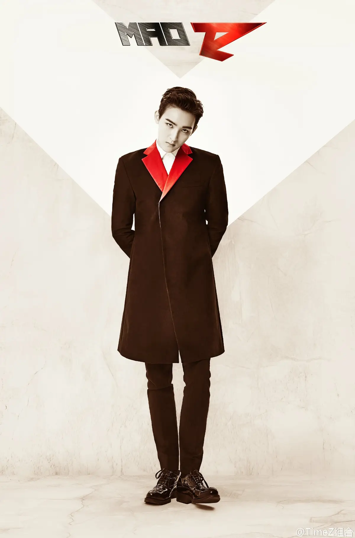 TimeZ former member Mao