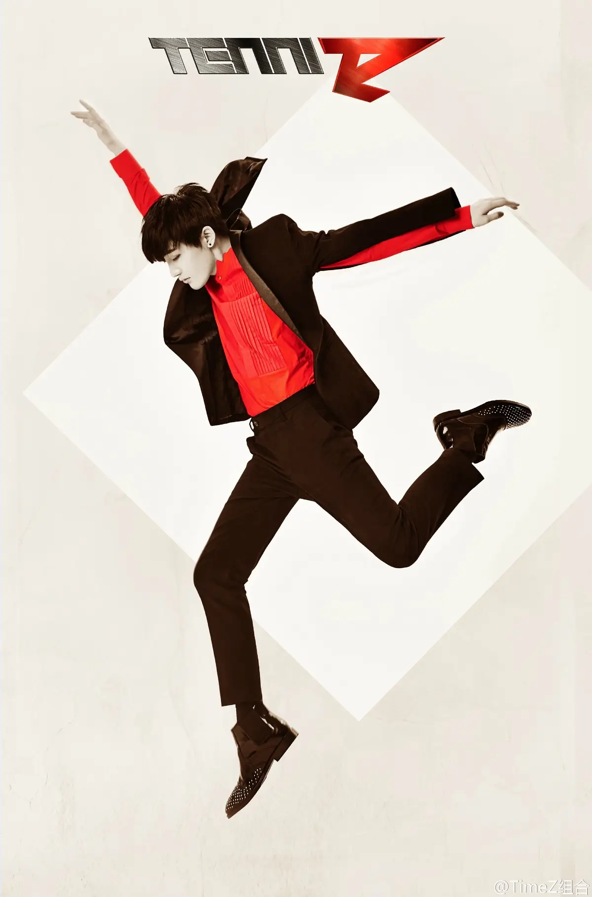TimeZ former member Tenni