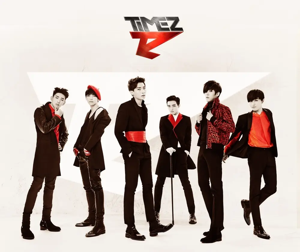 TimeZ members are N/A.
