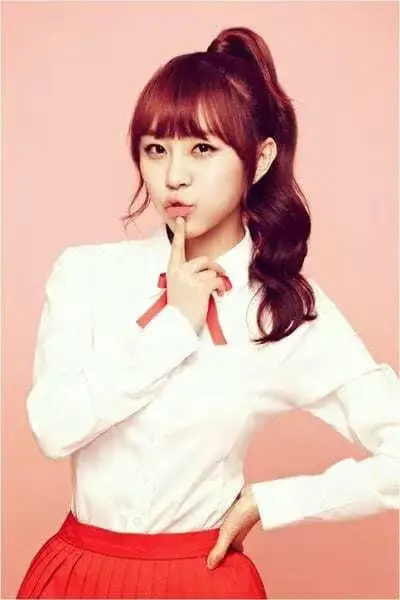 TINT former member Mei