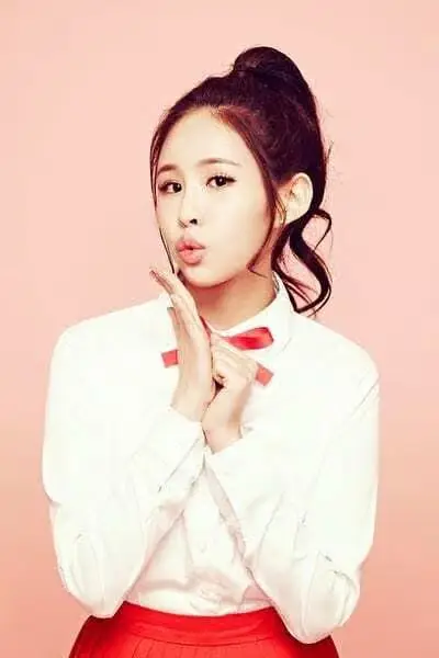TINT former member Mirim