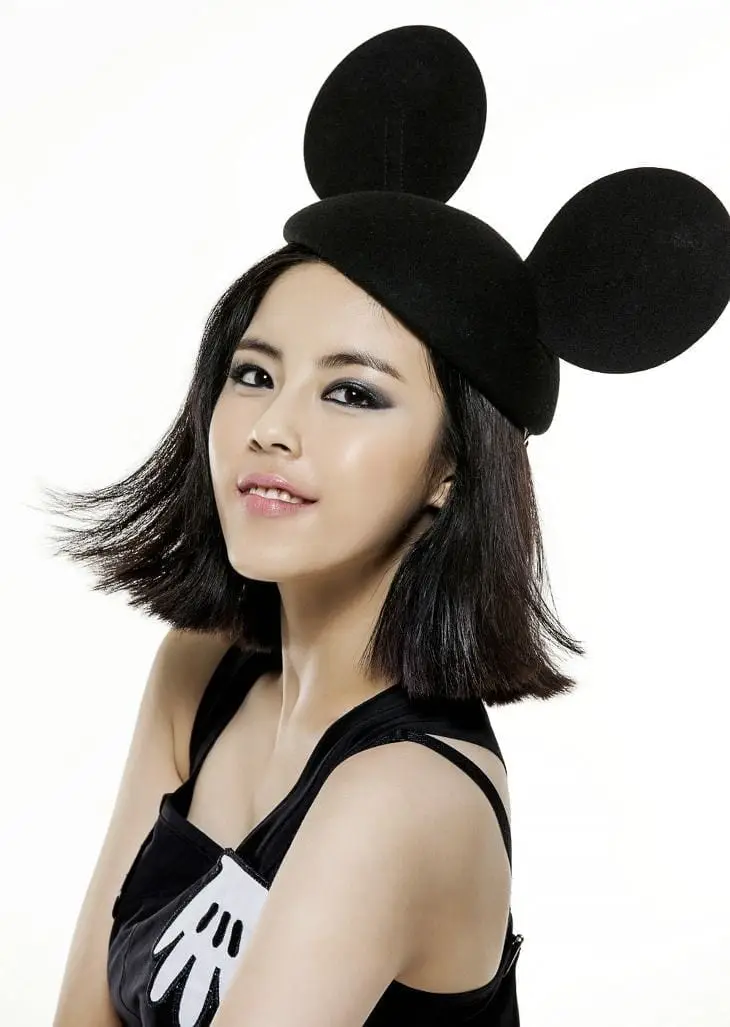 Tiny-G former member Dohee