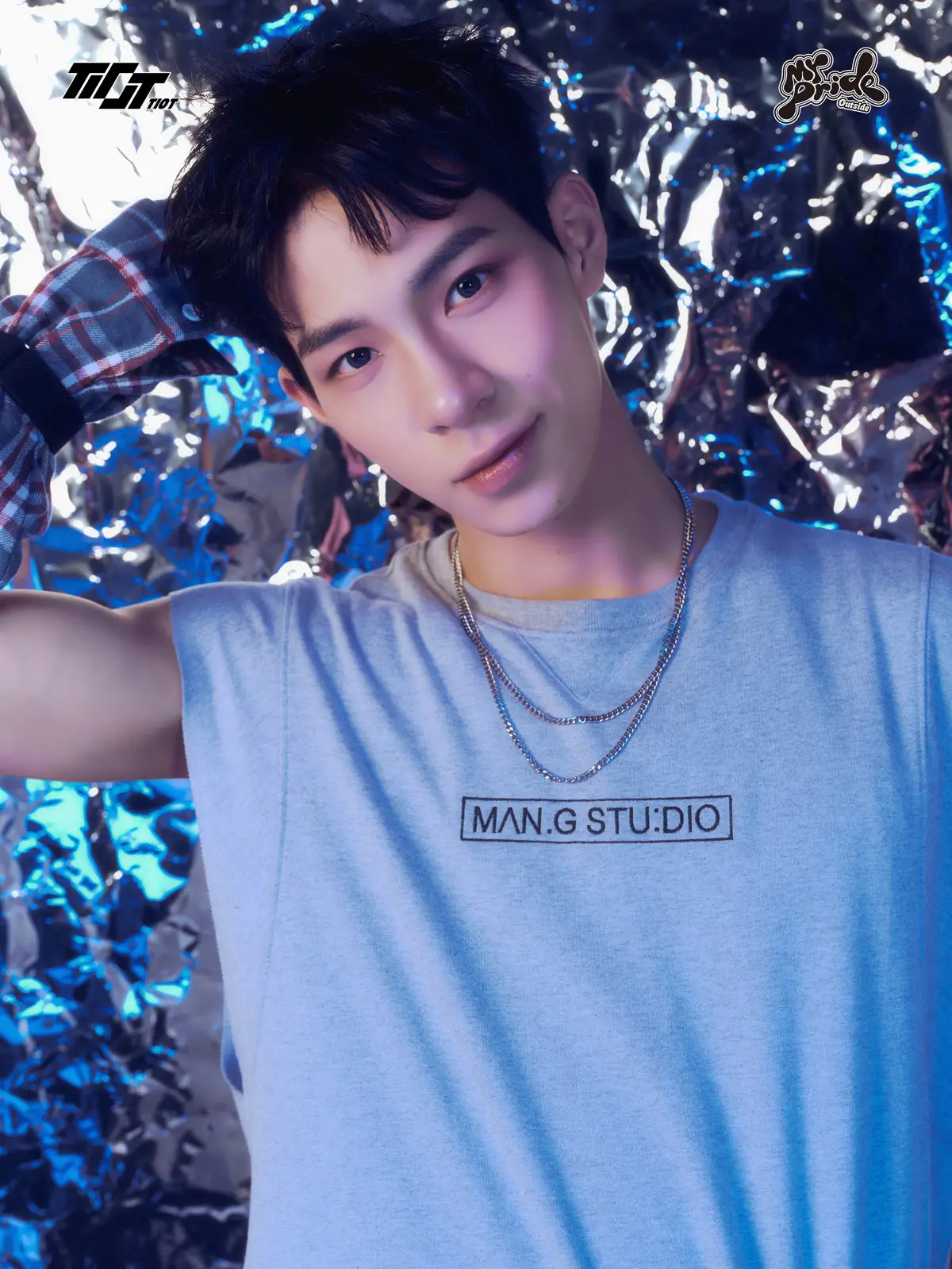TIOT member Hong Keonhee