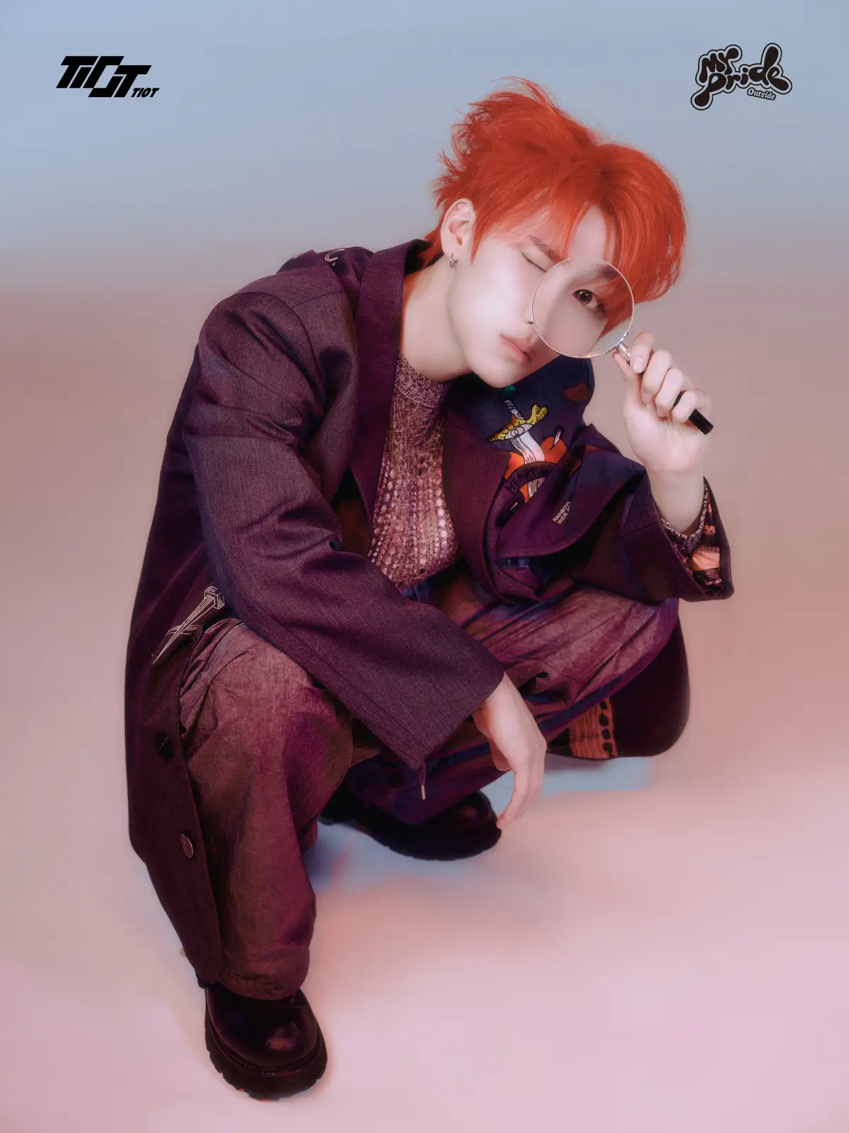 TIOT member Kim Minseoung