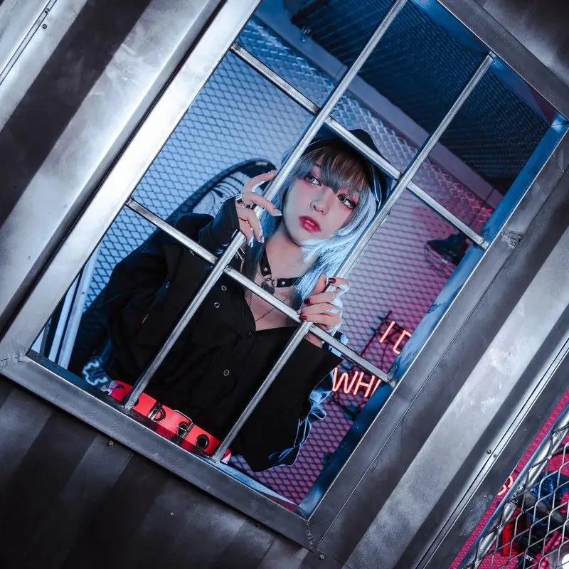 To Hermitage member Ria