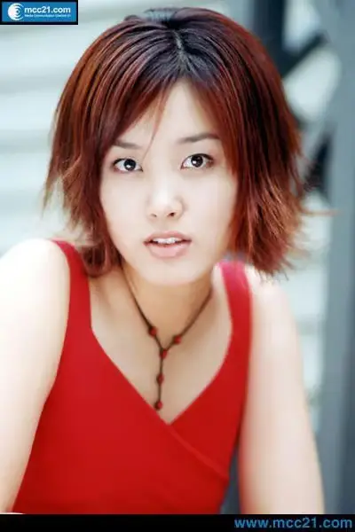 To-Ya former member An Jinkyoung