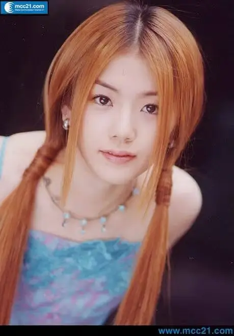 To-Ya former member Kim Jihye