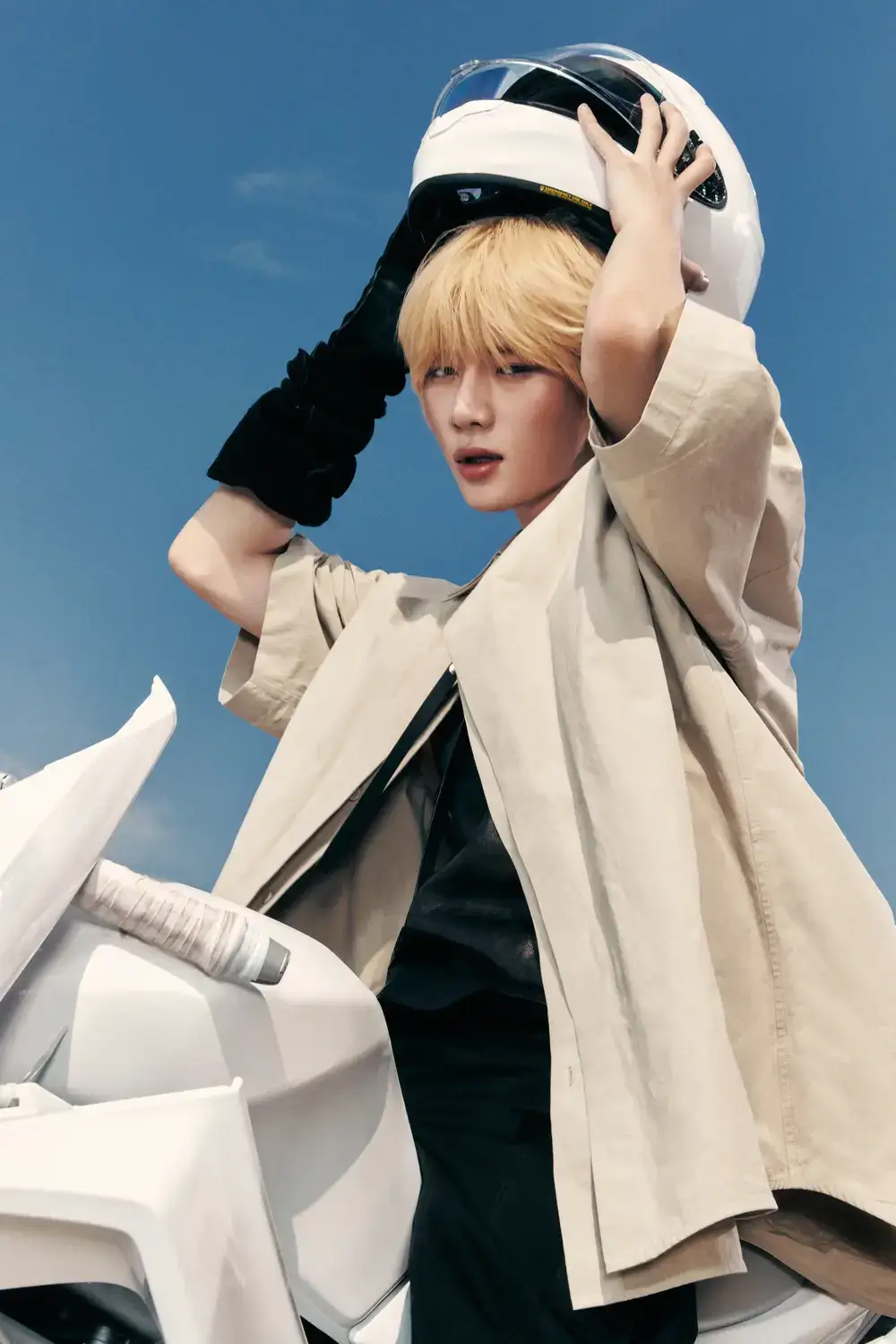 TOENZE member Beomgyu