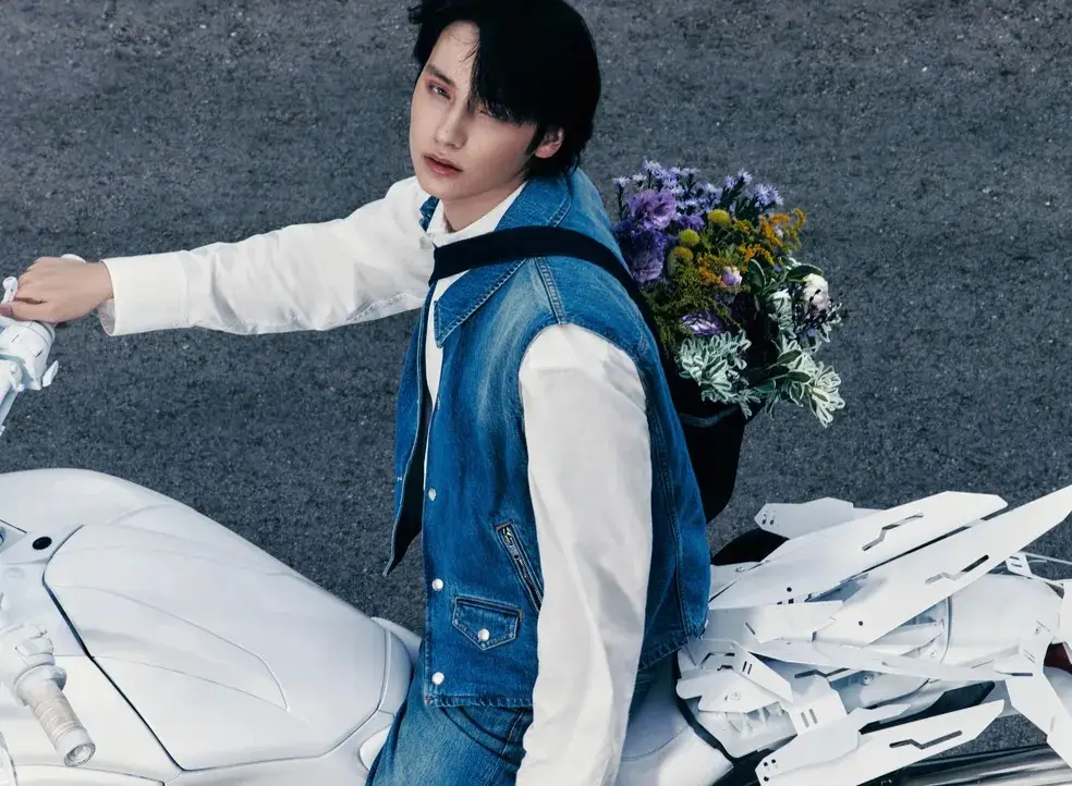 TOENZE member Hueningkai