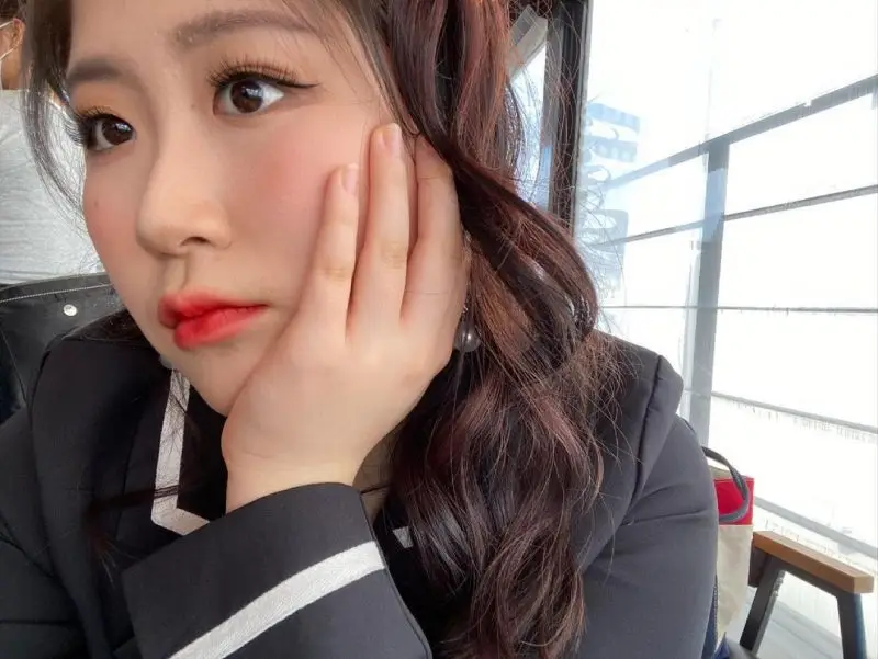 TOP GIRL member Najin