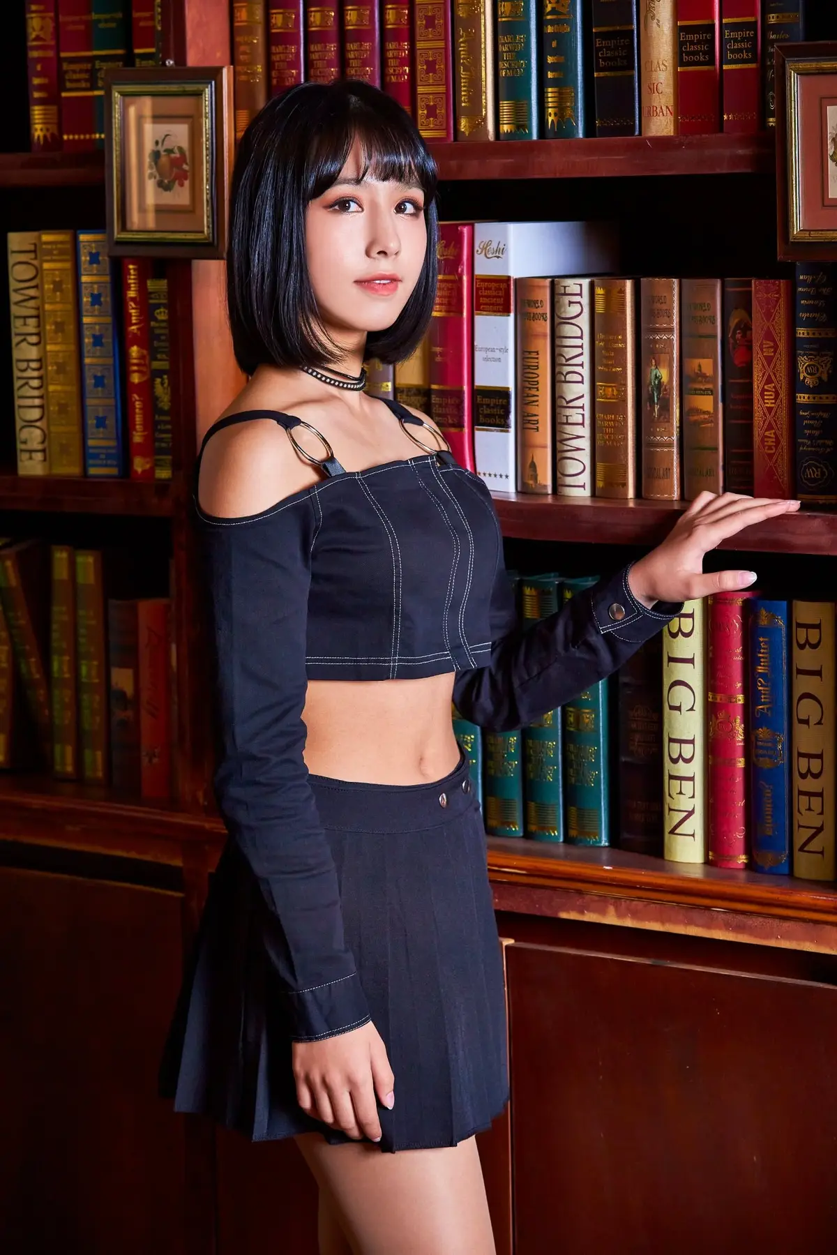 T.O.P Girls former member Ian