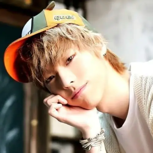 TOUCH former member Chulmin