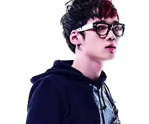 TOUCH former member Dabin