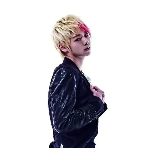 TOUCH former member Hanjun