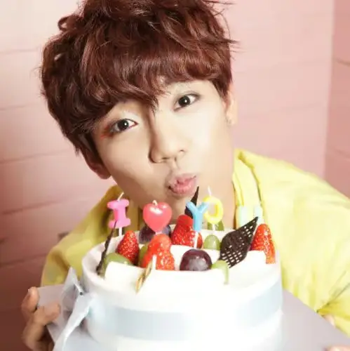 TOUCH former member Jaewook