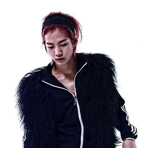TOUCH former member Junyong