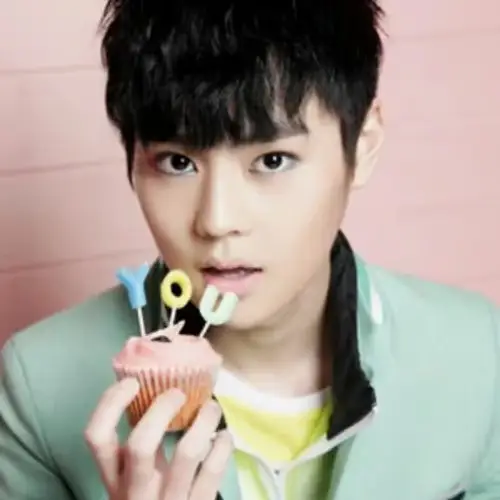 TOUCH former member Kanghyun
