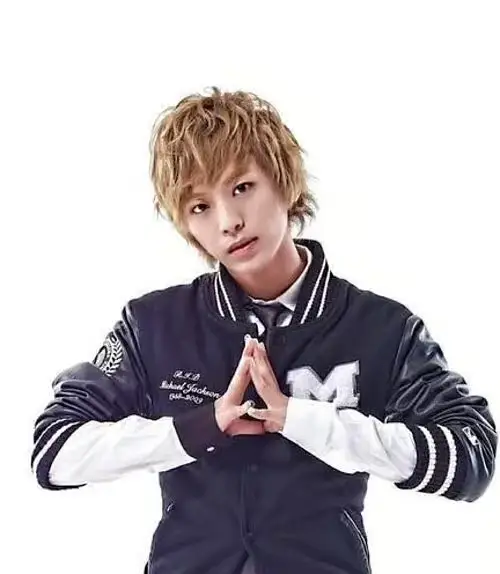 TOUCH former member Minseok